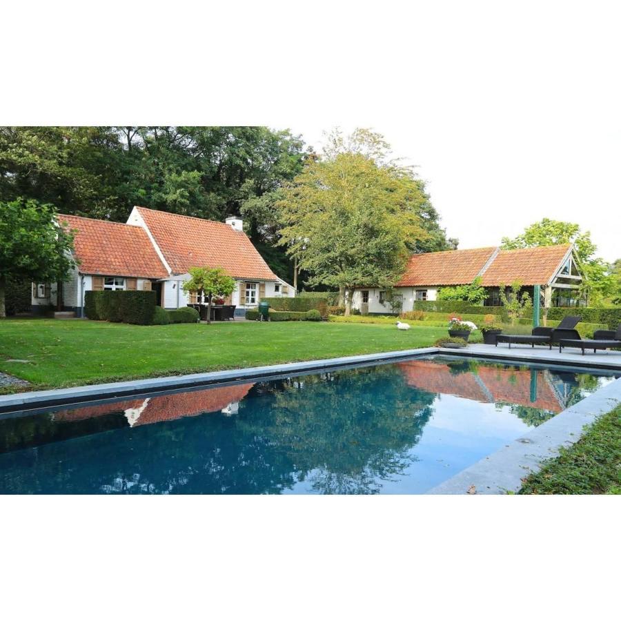 Odaer Hertsberge Ngoại thất bức ảnh